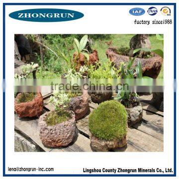 volcanic stone for gardening/lava rock/lava stone for gardening