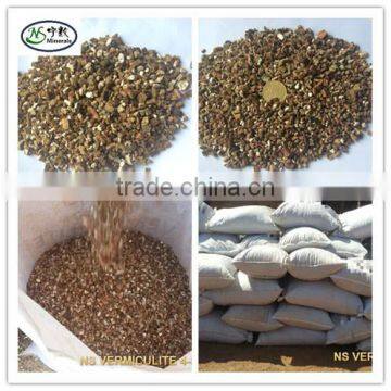 3-6mm 4-8mm Etc Expanded Vermiculite as Growing Media for Agriculture photo-6
