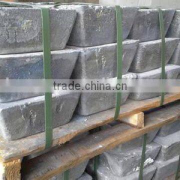 High Quality Antimony ingot/slab