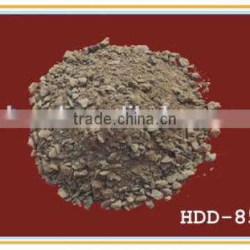 Melting High Alloy Steel Furnace bottom Dry Ramming Mass