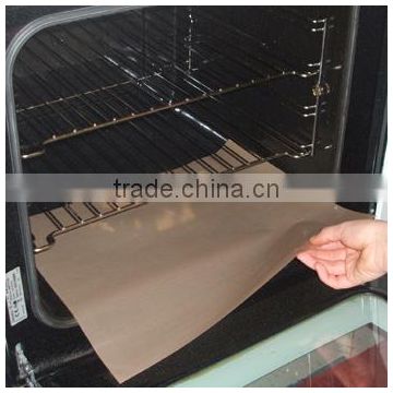 PTFE Baking Tray Liner/high temperature and easy to wash