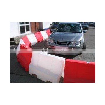 Plastic Road barrier by OEM