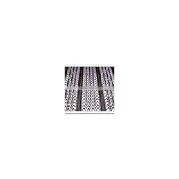 high ribbed formwork