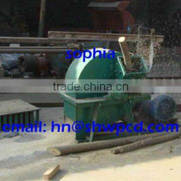 Wood Sawdust Powder Machine/electric Wood Chip Machine photo-4