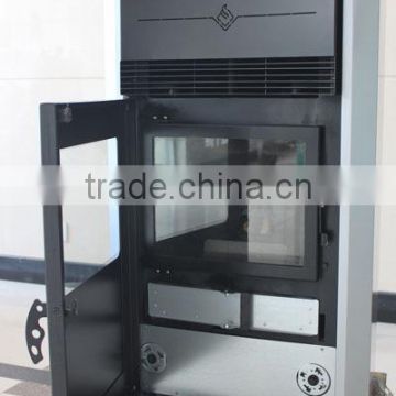 Two Doors Wood Pellet Stove In Home Appliances