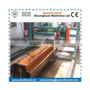best selling double blades sawmill