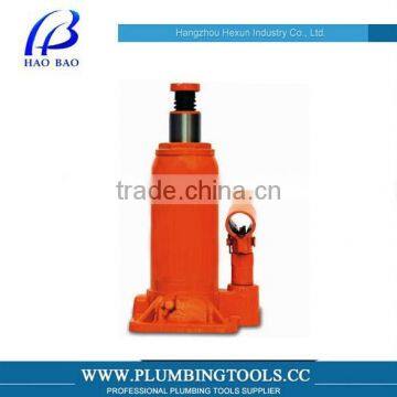 HX-QJD-02 hydraulic floor jack 4 ton small hydraulic jack