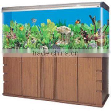 3000*620*870(mm) high quility big indoor fish aquarium tank