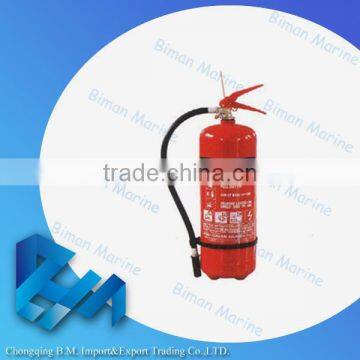 Chinese Suppliers Fire Fighting 6kg Fire Extinguisher Manufacturer