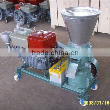 Flat Die Pellet Machine photo-2