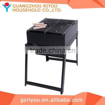 Assessed Supplier portable rooftop round bbq grill