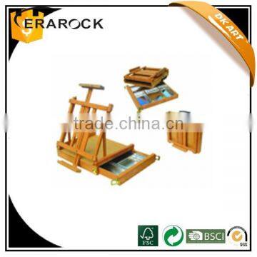 Professional manufacture,Table Easel, Hot selling American Style Easel,Lockable side support