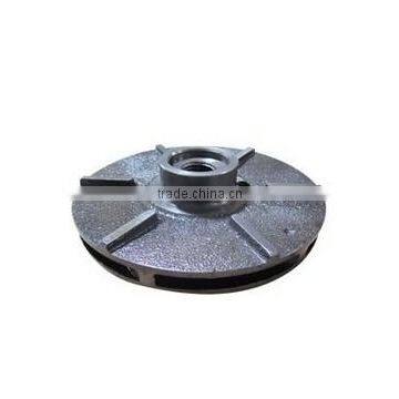 OEM Casting Grey/Ductile Iron Pump Impeller,bronze pump impeller