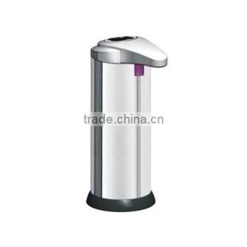 Soap Dispenser Automatic/sensor liquid lotion dispenser/stainless steel/Touchless/-KZYX-01E