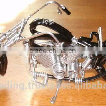 Wire Toys Mortorbike photo-2
