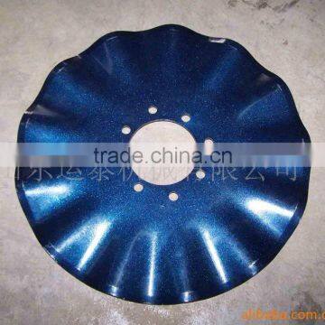 agriculture boron steel disc blade