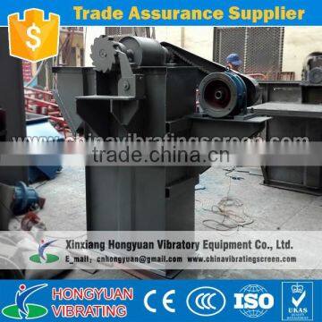 Hopper Vertical Elevator Conveyor Cement Bucket Elevator photo-2