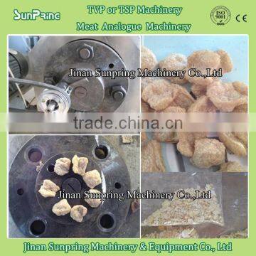 Textured Soy Protein Extruder