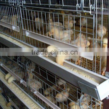 2015 New !!! Poultry Farm House Design / chicken cage (manufactory)