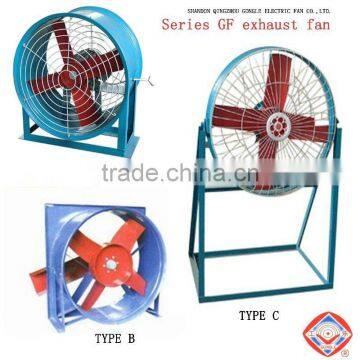 Gongle brand axial exhaust fan