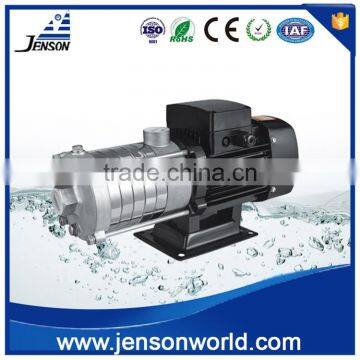 Jenson Stainless steel horizontal multi-stage centrifugal pump