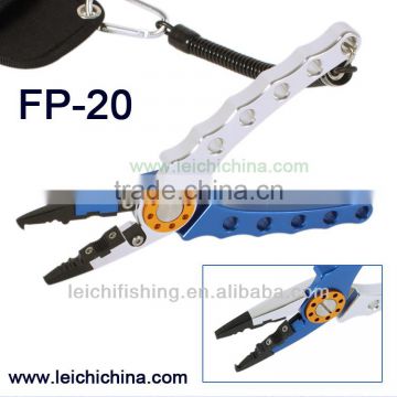 Beautiful FP20 Deluxe Aluminum Fishing Plier