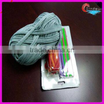 Fancy Yarn Knitting Strip Polyester Yarn