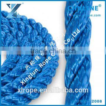 3 strand stable polypropylene line