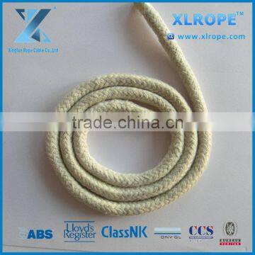 XLROPE Double Braided 18mm-Dia Manila/Sisal Rope