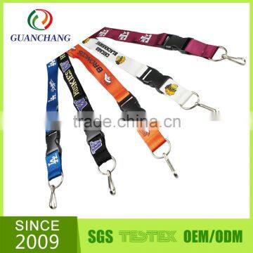 Various styles factory directly lanyards