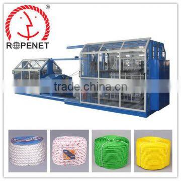 factory supply 3 strands nylon rope manufacturing equipment