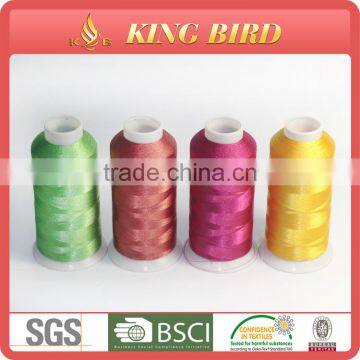 Poly embroidery thread 108D/2