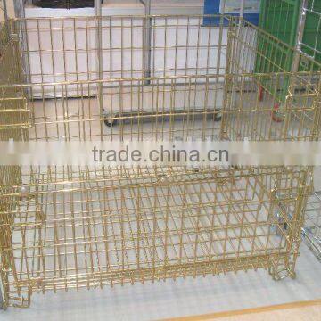 stacking wire cages/wire basket