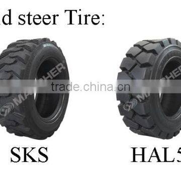 Wholesale Skid Steer/loader/backhoe 16.9-24, 17.5L-24,23.1-26,24-21,11.00-20,1600-24 off Road Tire photo-4