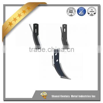 Customized tillage tools fertilizer coulter knife