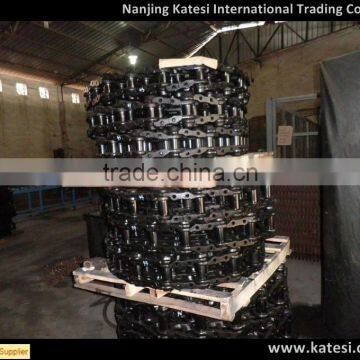 Track Link Assembly/Track Chain Excavator/bulldozer Undercarriage Parts for Komats-u/Hitachi/Yanma-r/Daewoo/Doosan/Volvo/Hyundai photo-2
