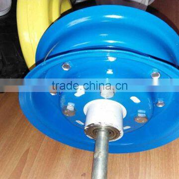 4.00-8 Special Type Wheel Steel Rim photo-2