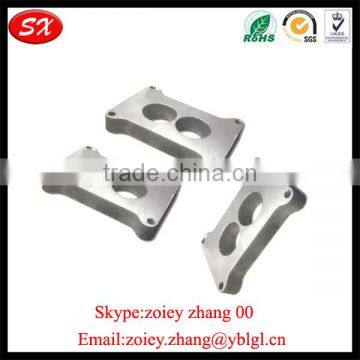 Manufacturer Custom Precision Fixable CNC Machines Spare Parts photo-5