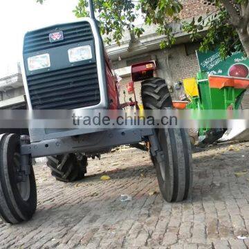 Massey Ferguson MF 375 Tractor 2WD 75HP photo-5