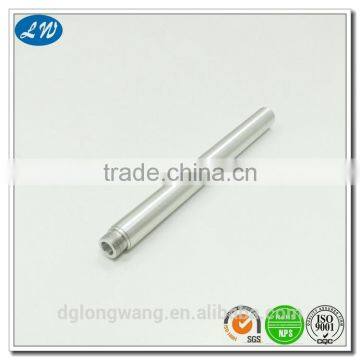 Factory Price Precision Stainless Steel CNC Machining shaft on dongguan