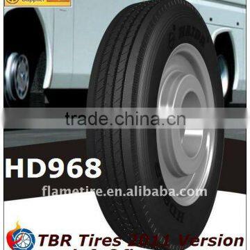 11R22.5, 12R22.5, 295/80R22.5, 315/80R22.5 Steer All-steel radial tyres