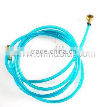 Tractor parts-plastic tubing