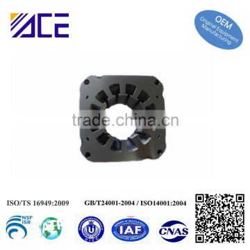 Custom Metal Motor Core Stator Rotor Stamping Parts