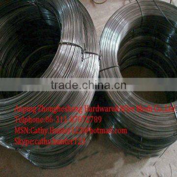 High Tensile Galvanized Oval Wire