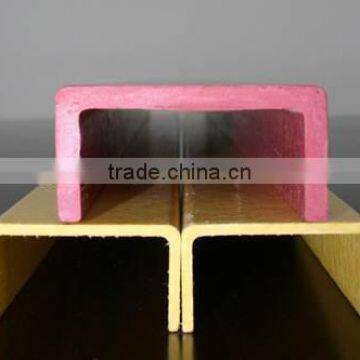 Made in China High Strength Frp Groove Steel,fiberglass Steel Channel,c Steel Channel photo-6