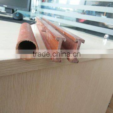 Economic Phenolic Frp Profiles, Fire Resistance Industrial Floor photo-3