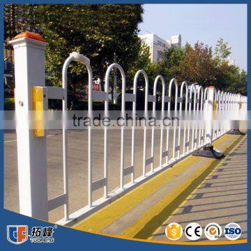 Professional manufacture Metal Rail to road