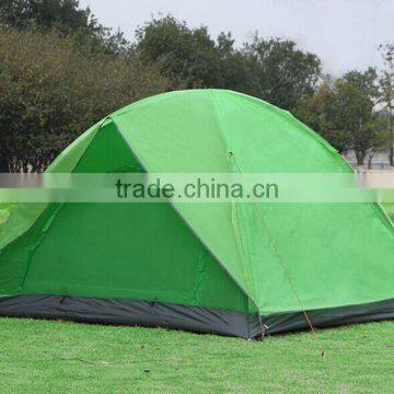 2017 High Quality Folding Portable 2-4 Person Cheap Outdoor Tent/Camping Tent