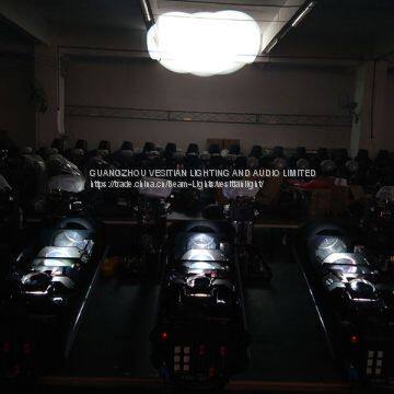 Events Party Pro Changeble Colors 7r Spot Light Wedding Mini 230w Follow Spot Light photo-3