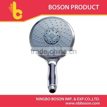 3 function rainfall shower heads